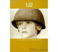 The Best Of U2 1980-1990 Tablatures