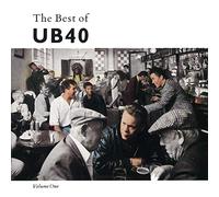 UB40 – The Best Of UB40 Volume One – CD