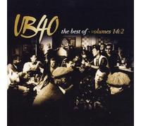 The Best of Ub40 Volumes 1 & 2