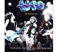 UFO – Best Of – CD