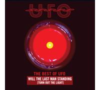 The Best Of Ufo: Will The Last Man Standing [Turn Out The Light]