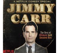 Jimmy Carr – Best Of Ultimate Gold Greatest Hits – Vinyle LP (Netflix)
