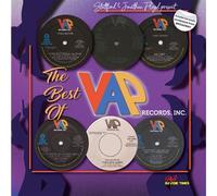 The Best Of Vap Records - Rare Boogie Gems Vinyle