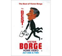 The Best of Victor Borge: Act One & Two - DVD Zone 1