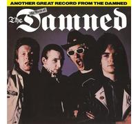 The Damned The Best of the Damned (Vinyl) 12" Album