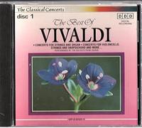 The Best of Vivaldi [BEST OF]