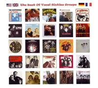 The Best Of Vocal Sixties Groups CD