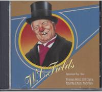 The Best Of W.C. Fields Golden Age Radio cd