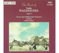 The Best of Waldteufel, Vol.7 (1995-09-26)