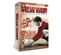 The Best of Welsh Rugby [Import]