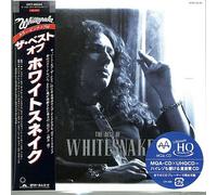 The Best Of Whitesnake Mqa X Uhqcd Import