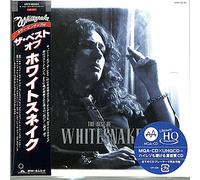 The Best Of Whitesnake Mqa X Uhqcd Import
