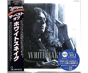 The Best of Whitesnake (MQA X UHQCD) [Import]