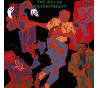 The Best of Wilson Pickett by Pickett, Wilson [Music CD]