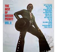 Wilson Pickett - The Best of Wilson Pickett, Vol. 2