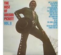 Wilson Pickett – The Best Of Wilson Pickett Volume Two – Vinyle – Édition audiophile limitée 180 g