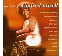 The Best Of Winifred Atwell by Winifred Atwell (2000-02-24)