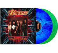 The Best Of...(Wired) 2 Color Vinyl 180g - Haywire [Vinyl LP]
