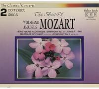 The Best of Wolfgang Amadeus Mozart