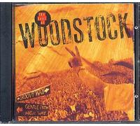 The best of Woodstock CD