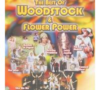 Compilation - The best of woodstock flower power