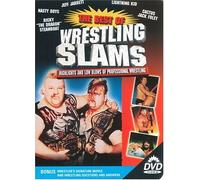 The Best of Wrestling Slams [DVD] [Import]