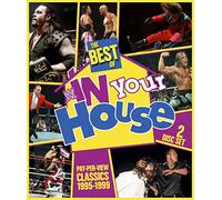 The Best of WWE in Your House [Blu-Ray]