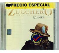 The Best Of Zucchero / Sugar Fornaciari's Greatest Hits