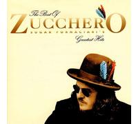 Zucchero Sugar Fornaciari – The Best Of Zucchero Sugar Fornaciari's Greatest Hits