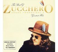 The Best of Zucchero Sugar Fornaciari's Greatest Hits [Audio CD] NEUF