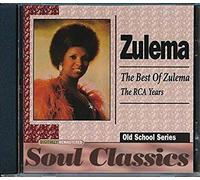The Best Of Zulema: The Rca Years