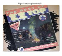 The Best of ZZ Top-10 Legendary Texas Tales