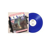 ZZ Top – The Best Of – Vinyle – Édition limitée (bleu)