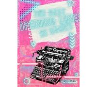 The Best Opening Lines In Books