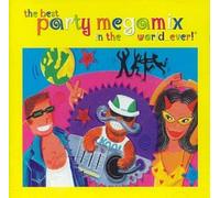 The Best Party Megamix - Various 2cd (Tamperer / 911 / Robbie Williams/Chic)