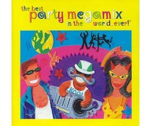 The Best Party Megamix - Various 2cd (Tamperer / 911 / Robbie Williams/Chic)