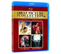 The Best Picture Collection (Chicago/English Patient/King's Speech/Shakespeare in Love)(Blu-Ray)