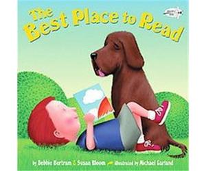 The Best Place to Read Debbie Bertram, Susan Bloom (Auteur)