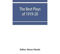 The Best Plays Of 1919-20