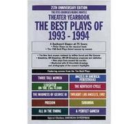 The Best Plays of 19931994 by Guernsey & Otis L. & Jr. Otis L Guernsey (Auteur)