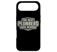 The Best Plumbers Have Bearded Plumbing Funny Saying Coque pour iPhone Air