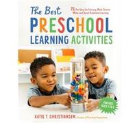 The Best Preschool Learning Activities by Katie Christiansen Katie Christiansen (Auteur)