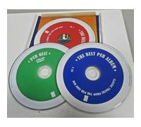 The Best Pub Album - Various Artists (Cd/ Original - Dvd (2006)
