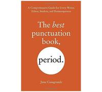 The Best Punctuation Book, Period