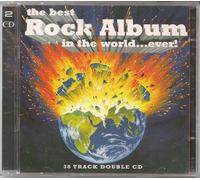 Artistes Divers - The Best Rock Album... Ever ! Vol.3