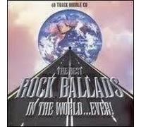 The Best Rock Ballads In the World Ever NEUF