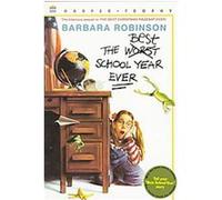 The Best School Year Ever Barbara Robinson (Auteur)