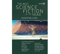 The Best Science Fiction of the Year: Volume Eight