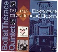 The Best Selection by Boillat Therace Quintet