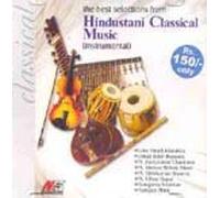 The Best Selections from Hindustani Classical Music (Music CD)